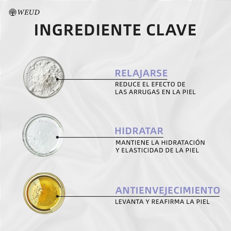 Crema Reafirmante - ¡Reafirma, Levanta y Tensa la Piel Crepé!
