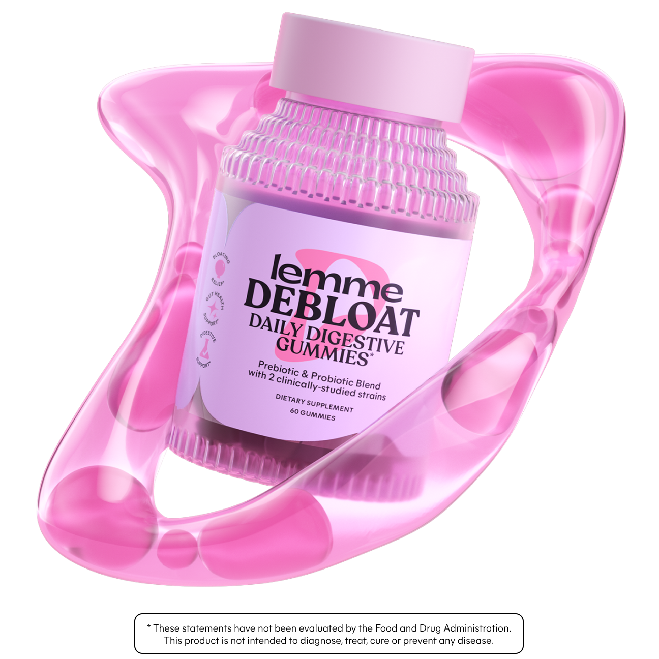 LEMME DEBLOAT - REGULA TU DISGESTION