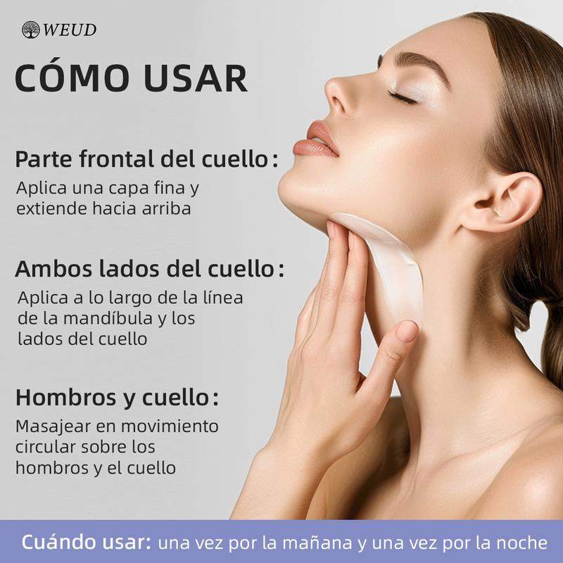 Crema Reafirmante - ¡Reafirma, Levanta y Tensa la Piel Crepé!